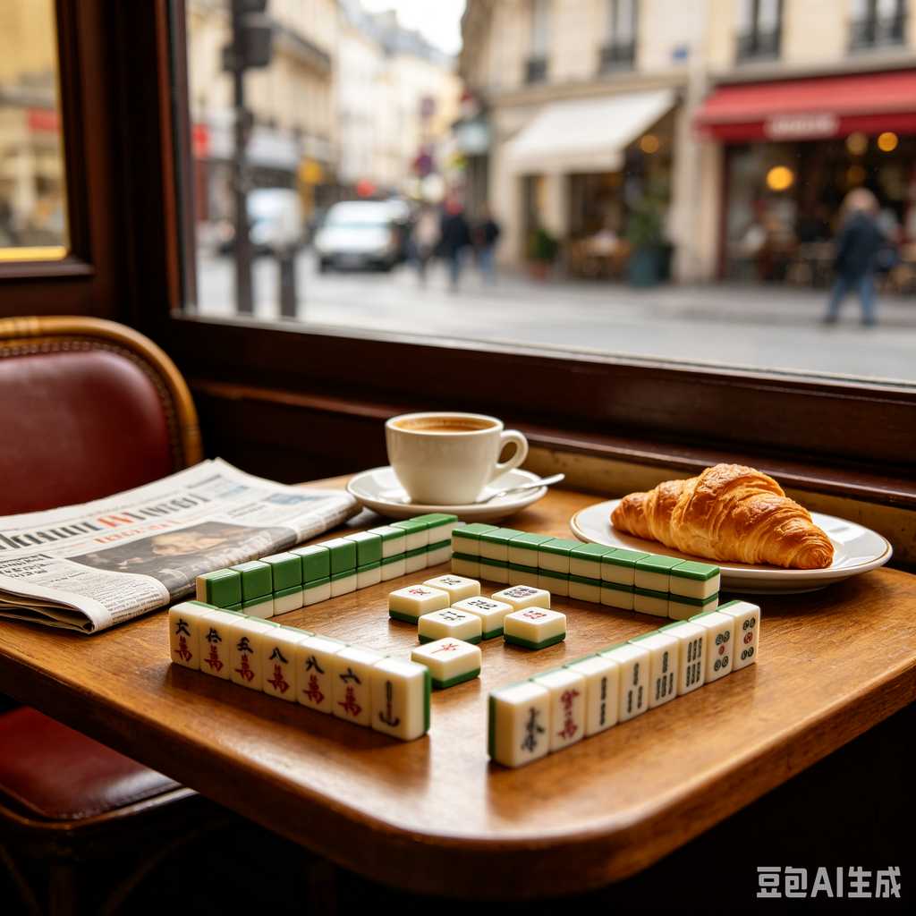 Oslo,mahjong